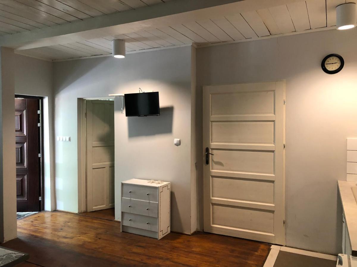 Domek Bogaczewo Güldenboden Exterior foto